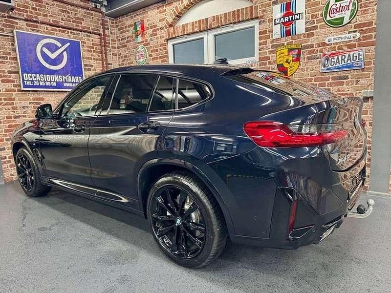Occasion BMW X4 M Sport 190 ch (139 kW) 2025 Noir SUV