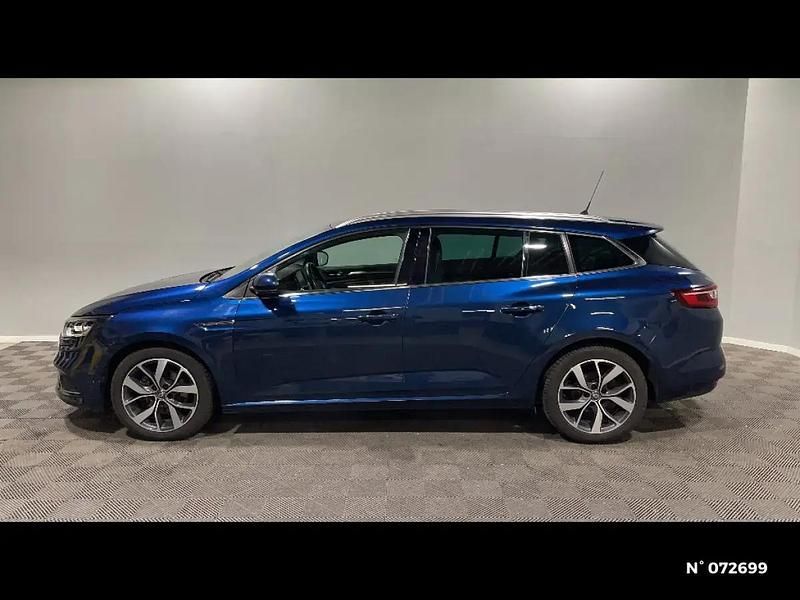 Occasion Renault Mégane IV Intens 2017 Bleu Break
