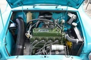Occasion Austin Mini 34 ch (25 kW) 1964 Bleu Berline