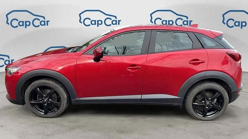 Occasion Mazda CX-3 120 ch (88 kW) 2015 Rouge SUV