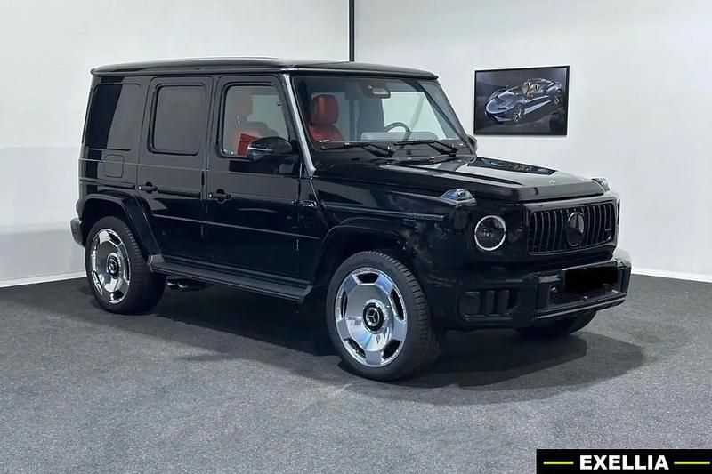 Noir Utilisé 2025 Mercedes G63 AMG SUV | 329 900 € - Image 1/4