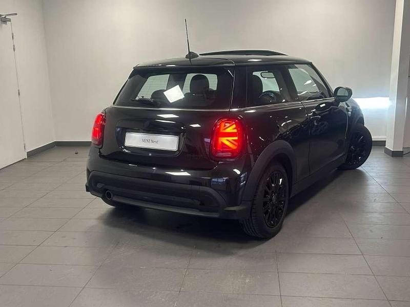 Occasion Mini Cooper Premium Plus 137 ch (100 kW) 2022 Noir Citadine