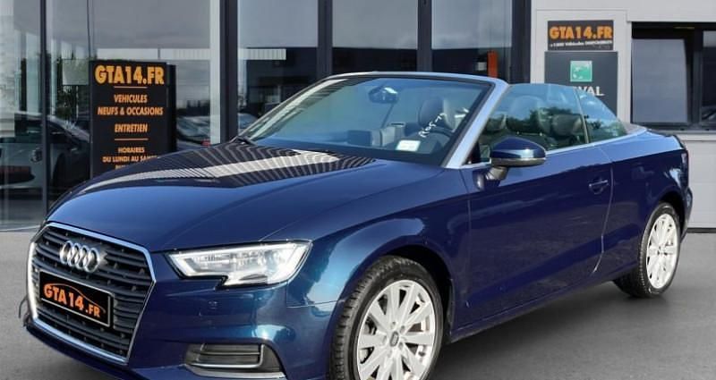 Occasion 2020 Audi Cabriolet Design Cabriolet | 26 490 € - Image 1/4