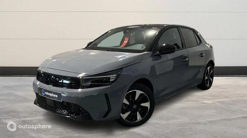 Gris Utilisé 2024 Opel Corsa-e Citadine | 23 799 € (Prix cher) - Image 1/4