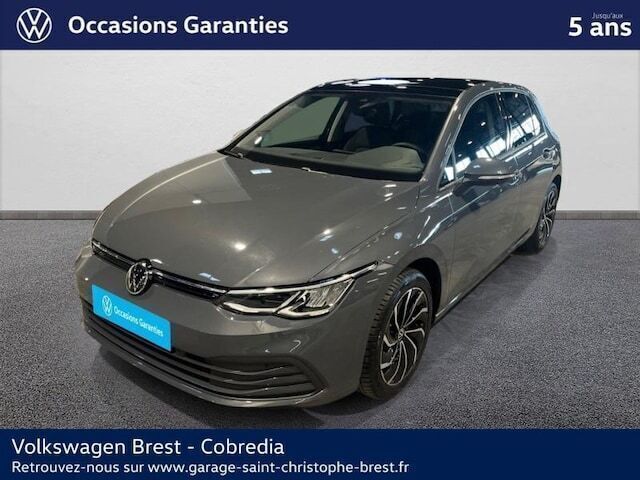 Utilisé 2024 VW Golf VIII Match | 26 990 € (Prix juste) - Image 1/4