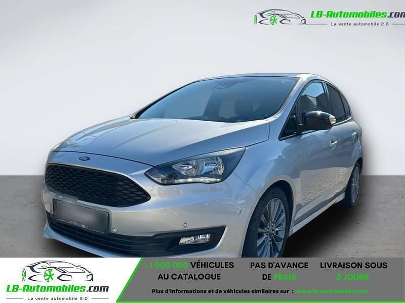 Utilisé 2019 Ford C-MAX Monospace | 22 900 € (Prix cher) - Image 1/4