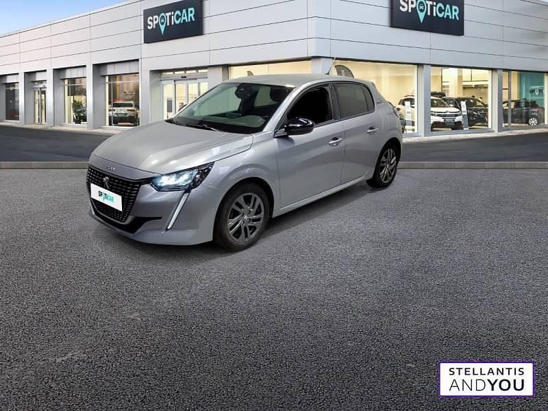 Occasion Peugeot 208 Style 75 ch (55 kW) 2022 Citadine