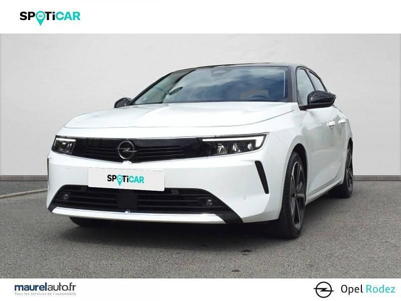 Occasion Opel Astra Elegance 130 ch (95 kW) 2023 Berline