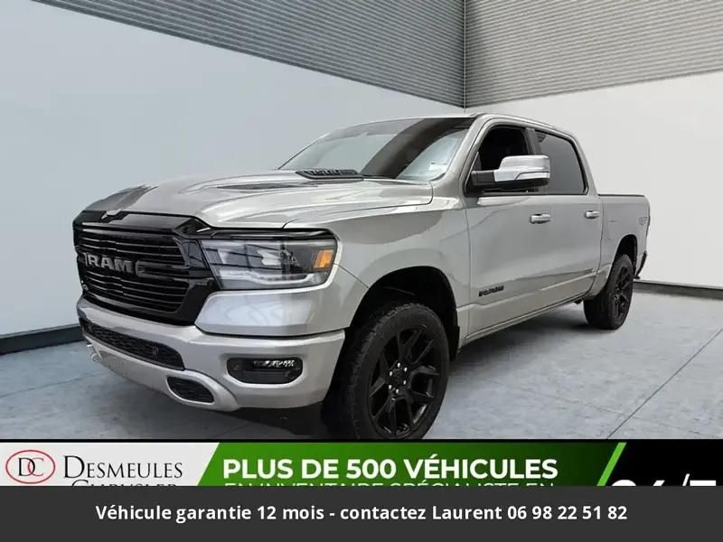 Gris Utilisé 2022 Dodge Ram Pick-up | 51 298 € (Bon prix) - Image 1/4