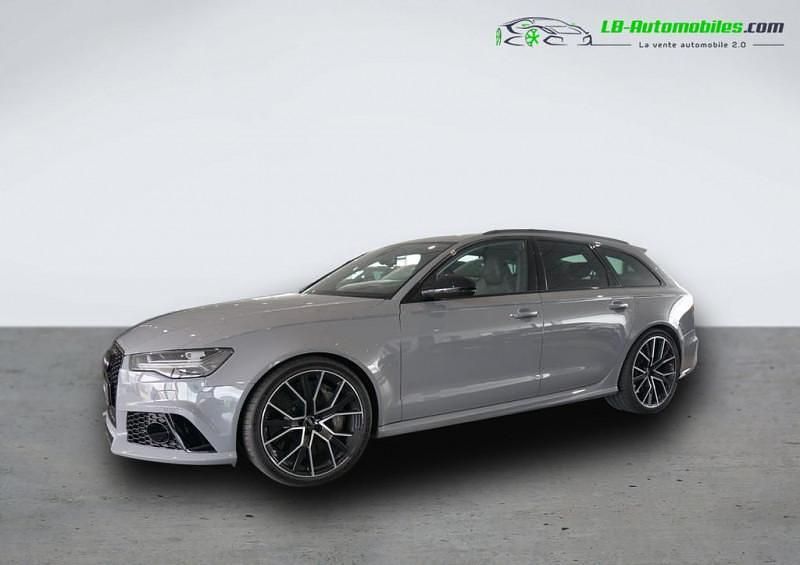 Utilisé 2018 Audi RS6 Performance Break | 96 700 € (Bon prix) - Image 1/4