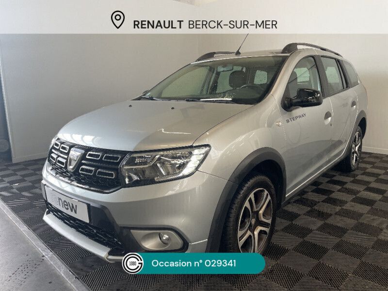 Gris Utilisé 2020 Dacia Logan MCV Break | 12 990 € - Image 1/4