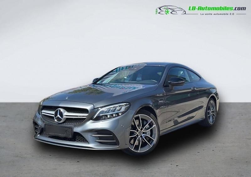 Utilisé 2018 Mercedes C43 AMG AMG Berline | 41 100 € (Prix juste) - Image 1/4