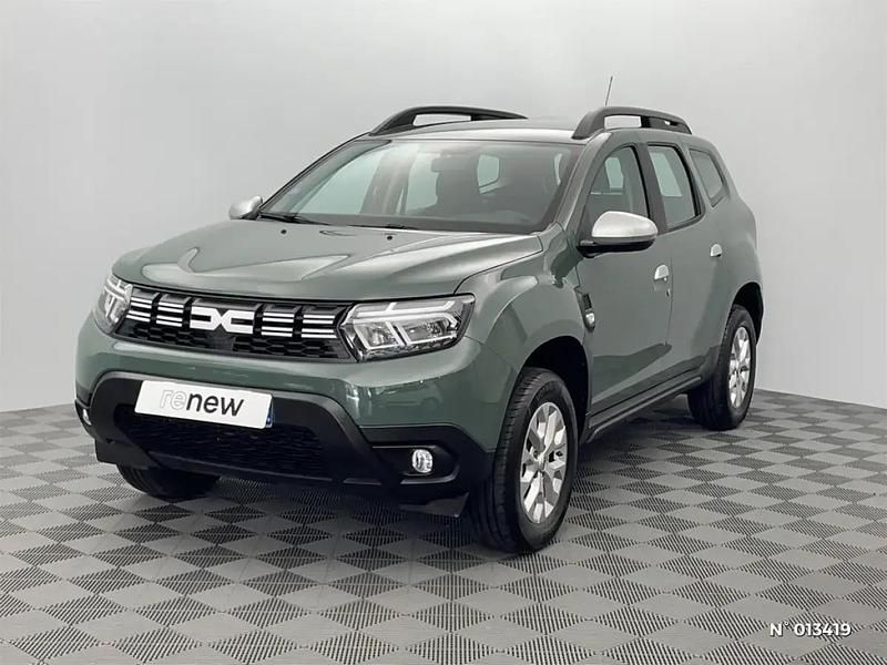 Gris Occasion 2023 Dacia Duster Expression SUV | 18 630 € (Prix juste) - Image 1/4