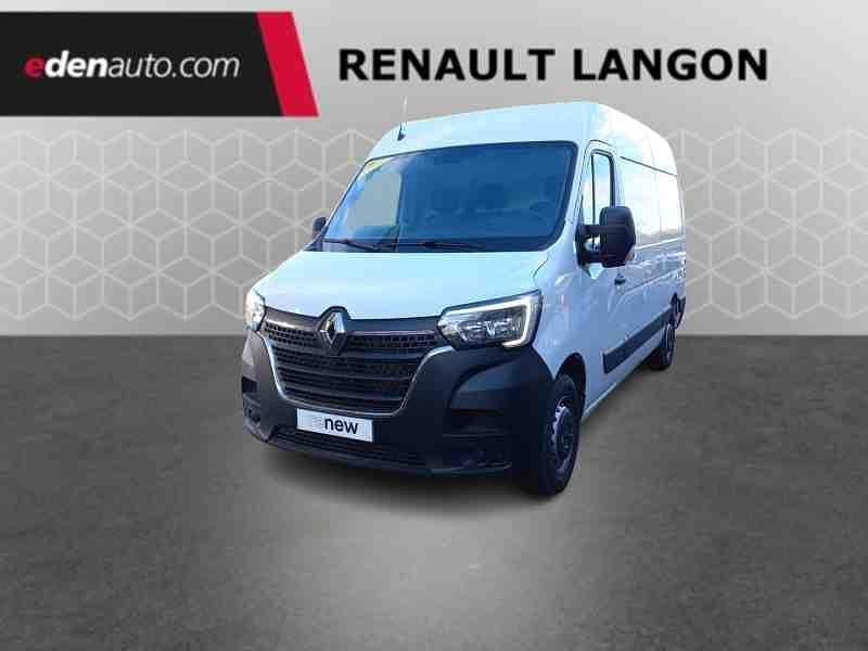 Utilisé 2023 Renault Master Berline | 25 990 € (Prix juste) - Image 1/4