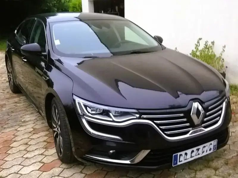 Noir Utilisé 2016 Renault Talisman Initiale Paris Berline | 14 500 € (Prix juste) - Image 1/4