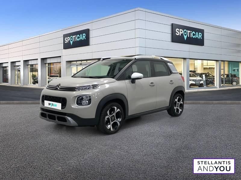 Occasion 2021 Citroën C3 Aircross PureTech SUV | 14 589 € (Prix juste) - Image 1/4