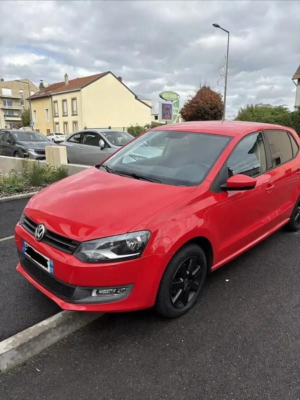 Utilisé 2010 VW Polo Sportline Berline | 5 500 € (Bon prix) - Image 1/4