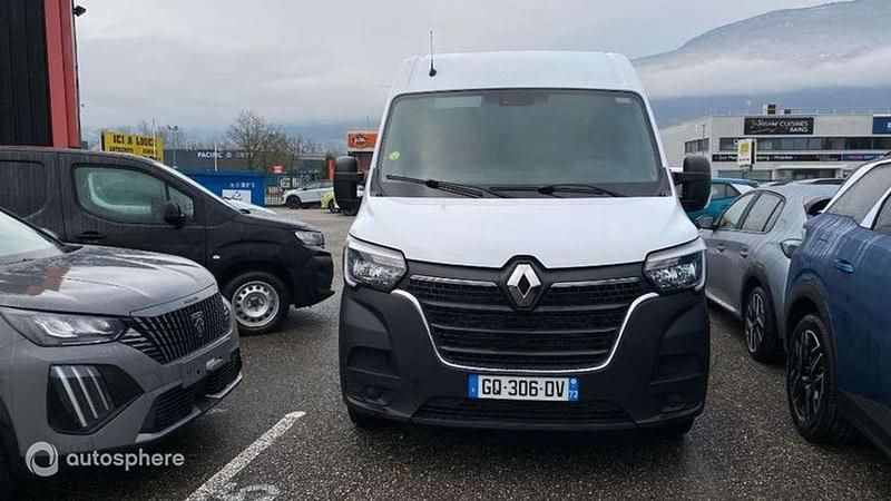 Occasion Renault Master 137 ch (100 kW) 2023 Van