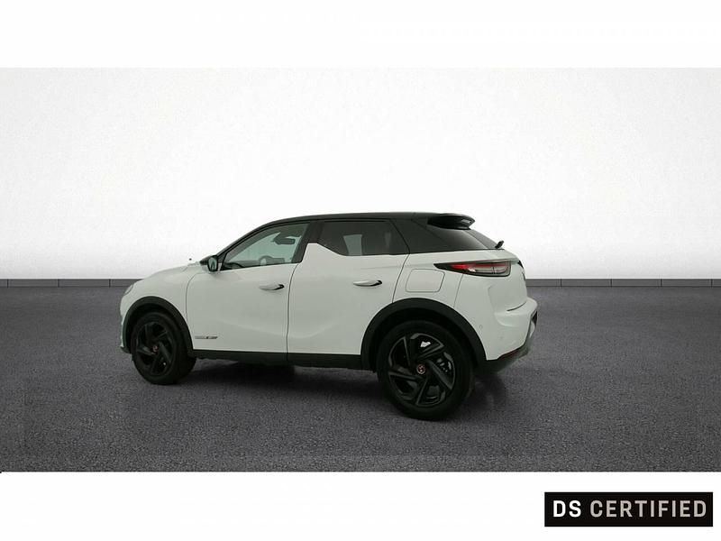 Occasion DS Automobiles DS3 Performance Line Plus 110 ch (80 kW) 2019 Blanc Citadine