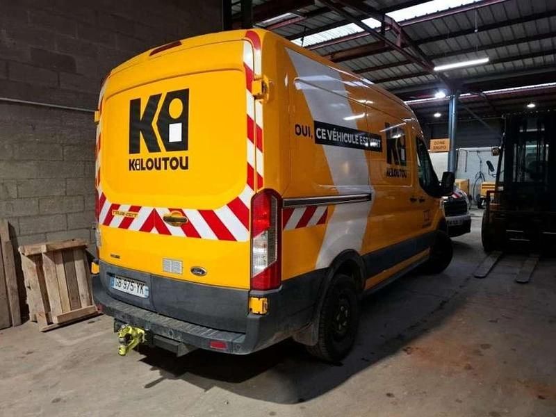 Occasion Ford Transit Business Edition 133 ch (97 kW) 2021 Van