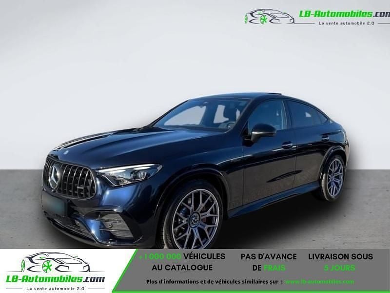 Utilisé 2024 Mercedes GLC63 AMG AMG | 106 300 € (Super prix) - Image 1/4