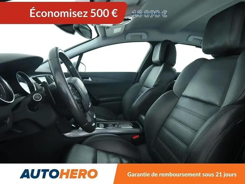 Gris Occasion 2016 Peugeot 508 Berline | 13 390 € (Prix juste) - Image 1/2