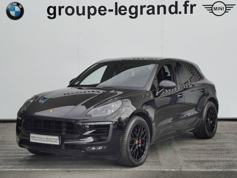 Utilisé 2017 Porsche Macan SUV | 67 899 € - Image 1/4