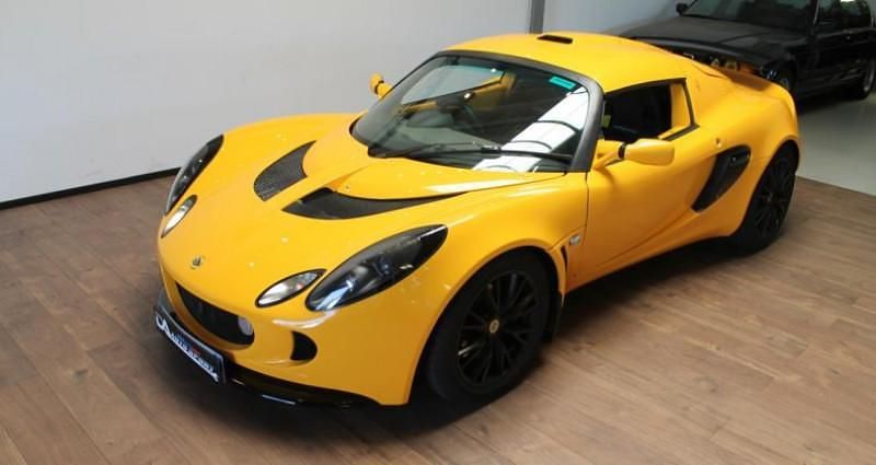 Jaune Utilisé 2006 Lotus Exige Coupé | 47 990 € - Image 1/4