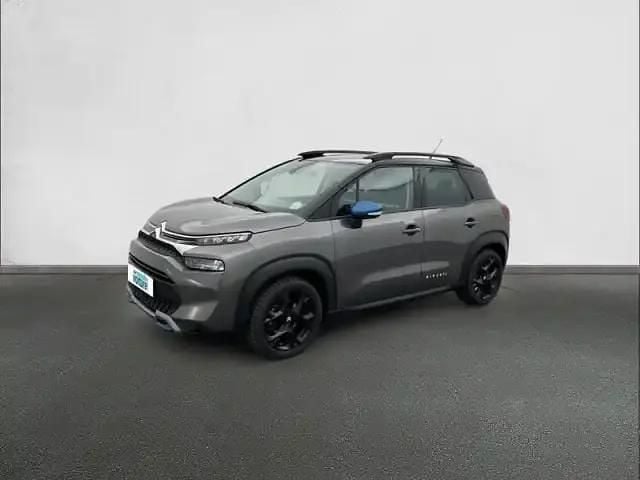 Occasion Citroën C3 Aircross PureTech 130 ch (95 kW) 2023 Gris platinium (métalisée) SUV
