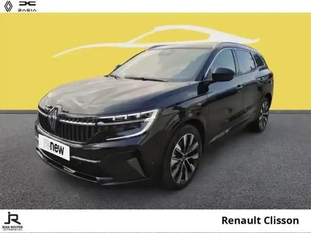 Noir Occasion 2024 Renault Espace Techno Monospace | 34 890 € (Super prix) - Image 1/4