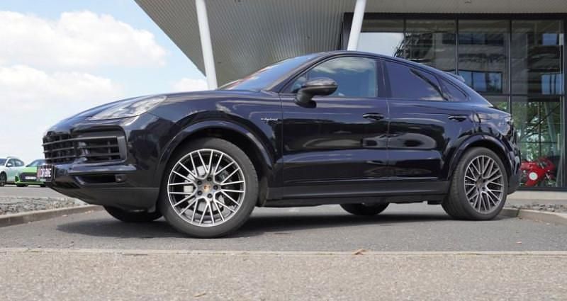 Utilisé 2021 Porsche Cayenne SUV | 74 990 € (Prix juste) - Image 1/4