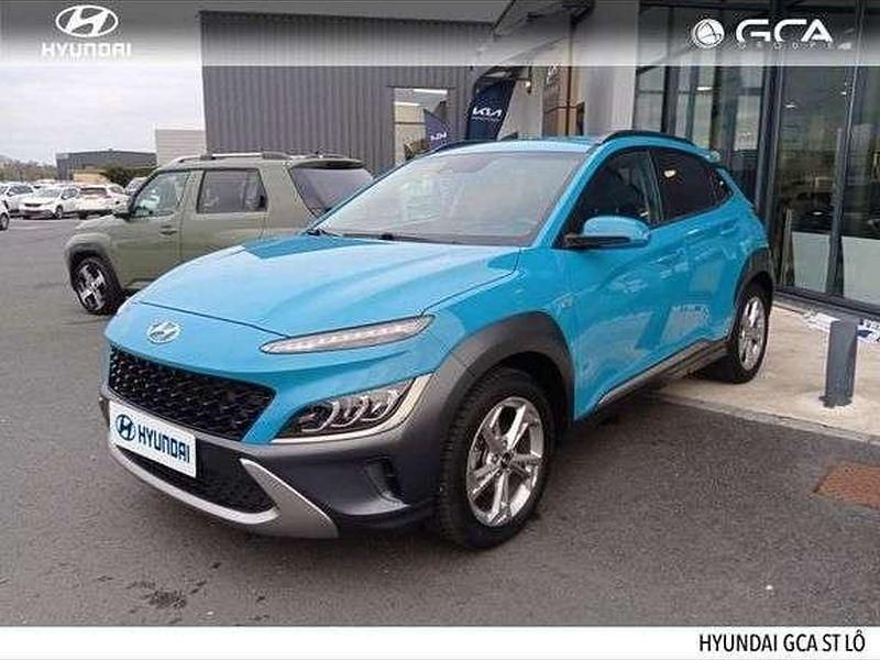 Dive in jeju Utilisé 2021 Hyundai Kona SUV | 16 990 € (Prix juste) - Image 1/1