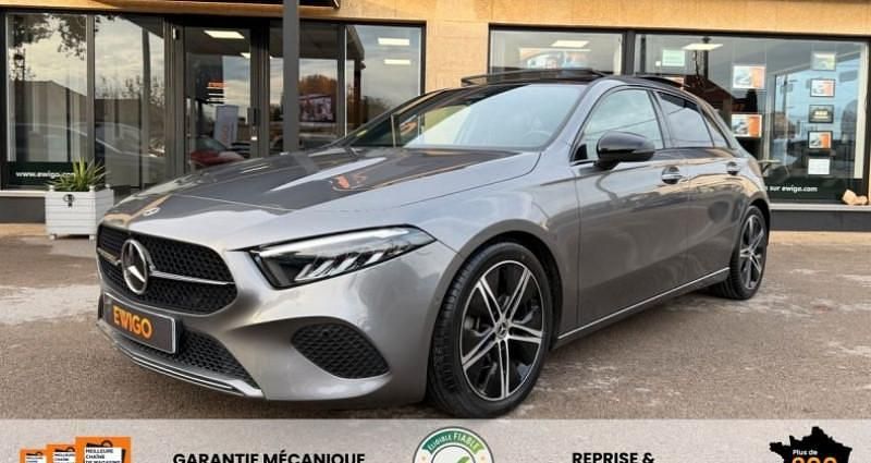 Occasion 2023 Mercedes A180 Progressive Berline | 27 990 € (Prix juste) - Image 1/4