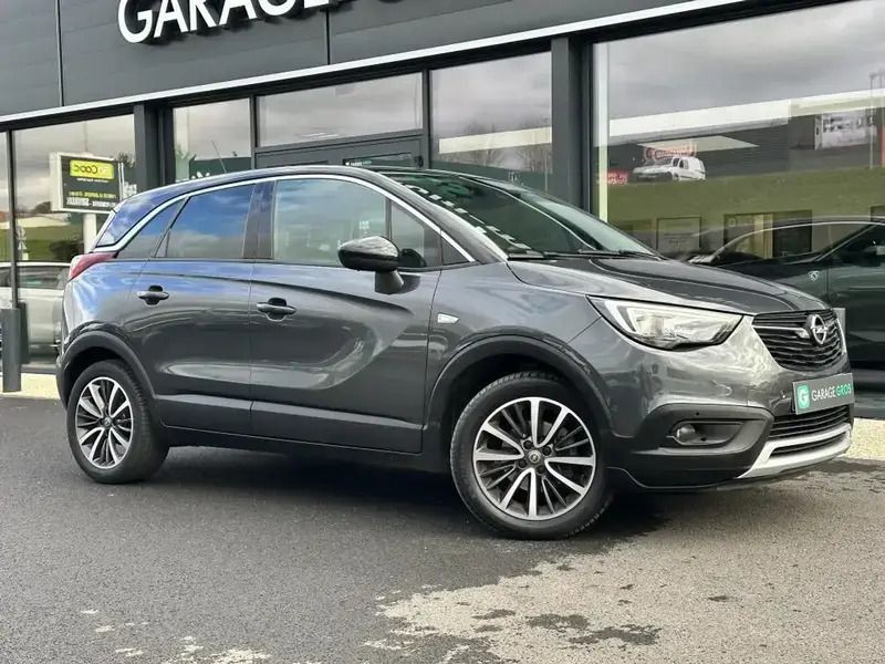 Utilisé 2018 Opel Crossland X Design Edition SUV | 13 990 € (Prix cher) - Image 1/4