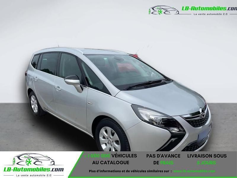 Utilisé 2016 Opel Zafira Monospace | 15 900 € (Prix juste) - Image 1/4
