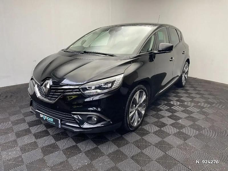 Noir Utilisé 2017 Renault Scénic IV Intens Monospace | 13 980 € (Prix juste) - Image 1/4