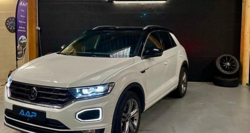 Utilisé 2020 VW T-Roc R-line SUV | 22 990 € (Super prix) - Image 1/4