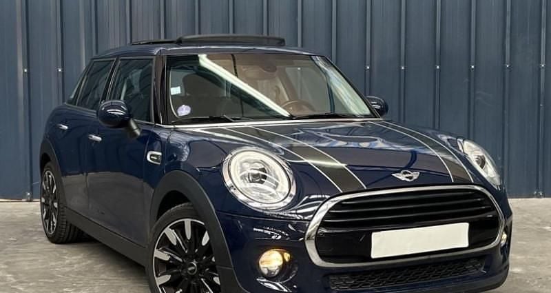 Utilisé 2018 Mini Cooper Citadine | 16 490 € (Prix juste) - Image 1/4