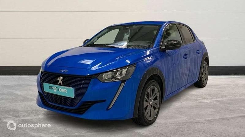 Occasion Peugeot 208 Style 100 kW (137 ch) 2022 Biton Citadine