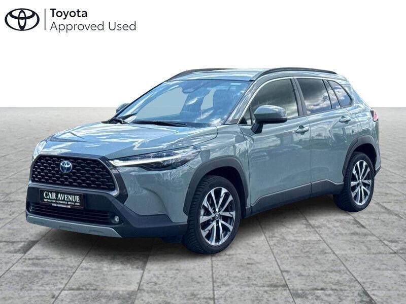 Vert Utilisé 2023 Toyota Corolla Style Berline | 32 990 € - Image 1/1
