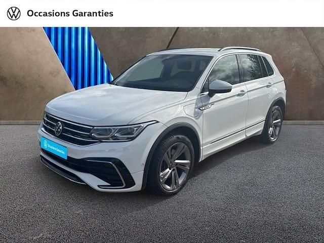 Utilisé 2022 VW Tiguan R-line SUV | 32 990 € (Prix juste) - Image 1/4