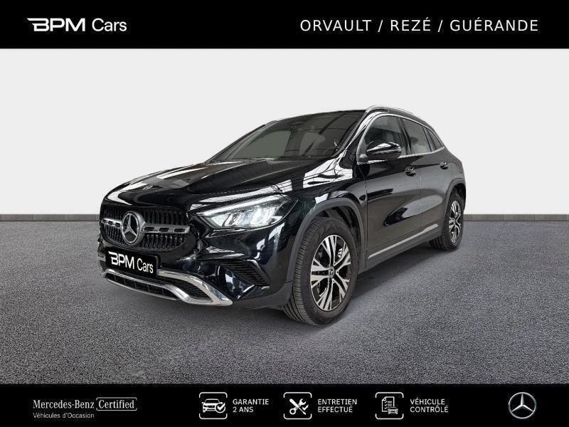 Gris Utilisé 2024 Mercedes GLA250 Progressive SUV | 40 790 € (Bon prix) - Image 1/4