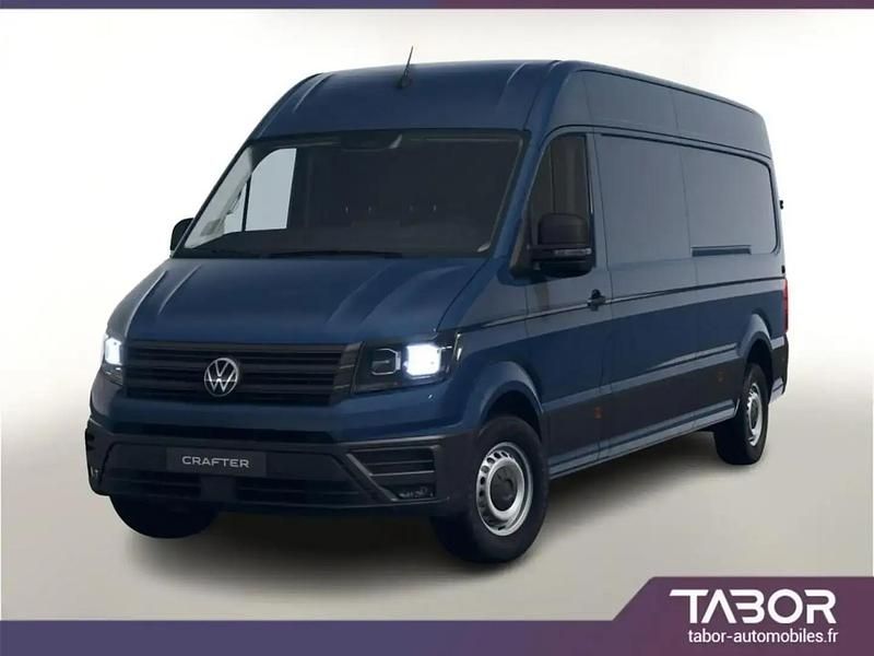 Bleu Nouvelle 2025 VW Crafter Van | 40 060 € (Prix juste) - Image 1/4