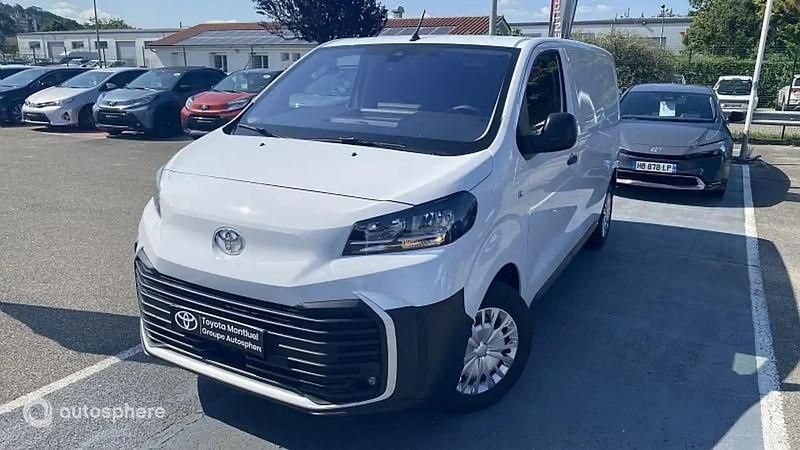 Utilisé 2024 Toyota Proace Van | 29 490 € (Prix juste) - Image 1/4