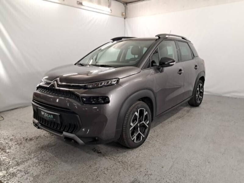 Noir Utilisé 2023 Citroën C3 Aircross PureTech SUV | 15 990 € (Prix juste) - Image 1/4