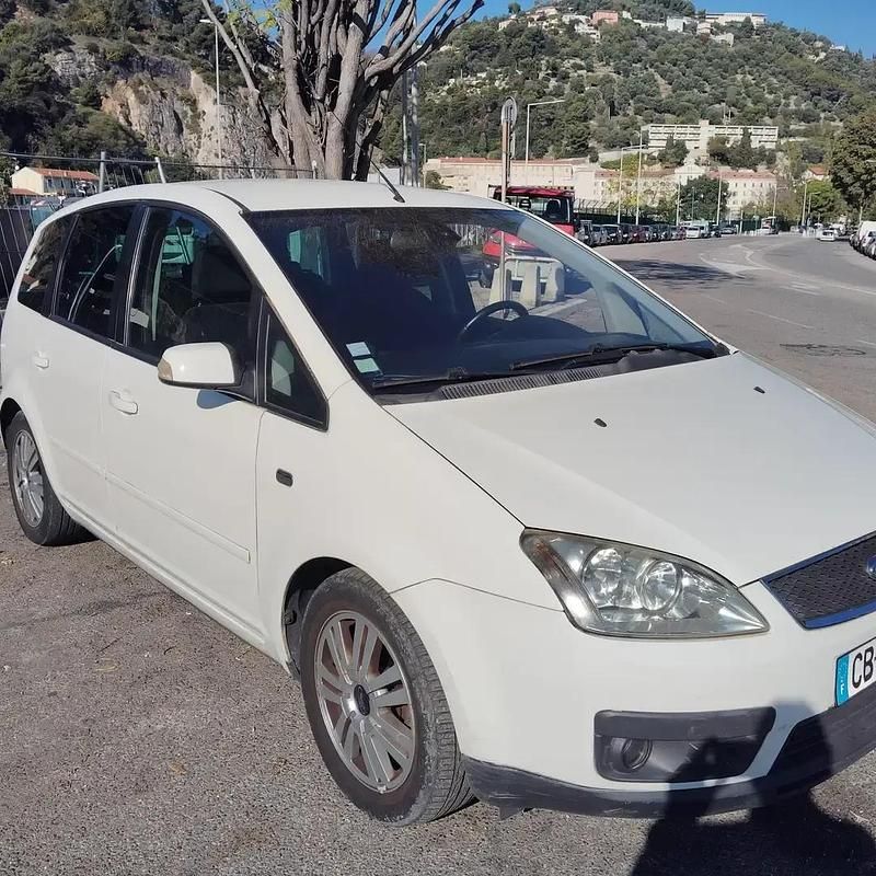 Utilisé 2007 Ford C-MAX Ghia Monospace | 3 590 € - Image 1/4