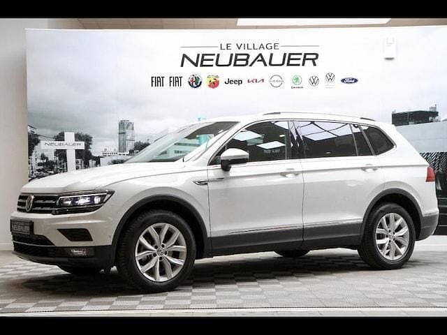 Utilisé 2021 VW Tiguan Allspace Highline SUV | 38 890 € (Prix juste) - Image 1/4