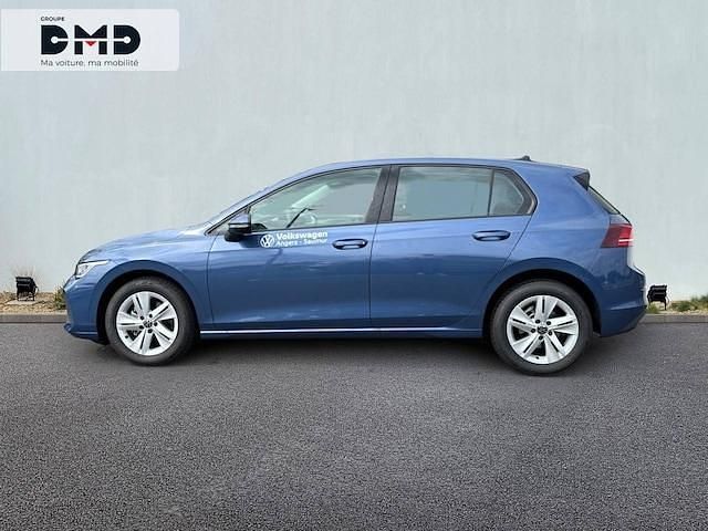 Occasion 2025 VW Golf VIII Life | 31 990 € (Prix assez cher) - Image 1/3