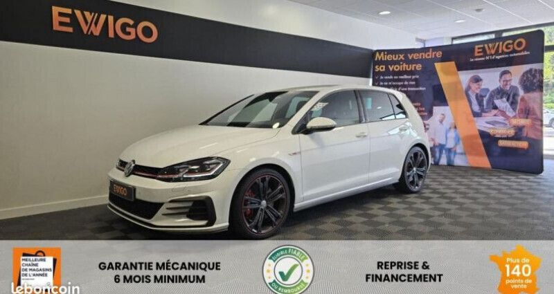 Utilisé 2019 VW Golf VII GTI Berline | 21 990 € (Prix juste) - Image 1/4