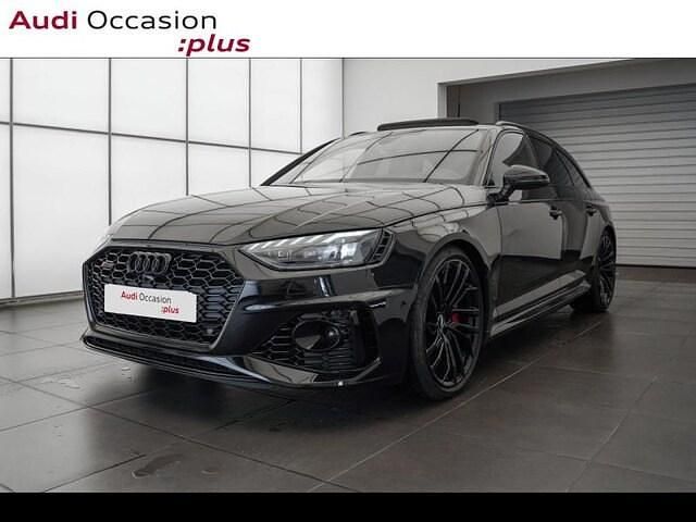 Utilisé 2020 Audi RS4 Break | 84 900 € - Image 1/4